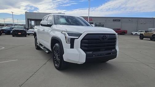 2025 Toyota Tundra SR5