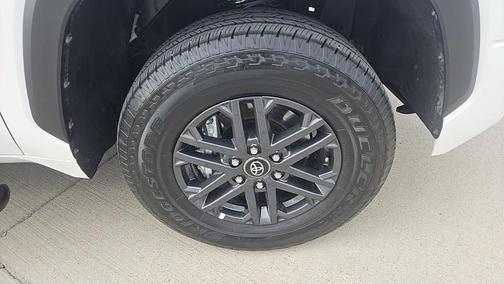 2025 Toyota Tundra SR5