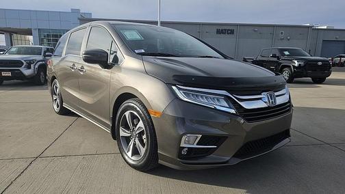 2020 Honda Odyssey Touring