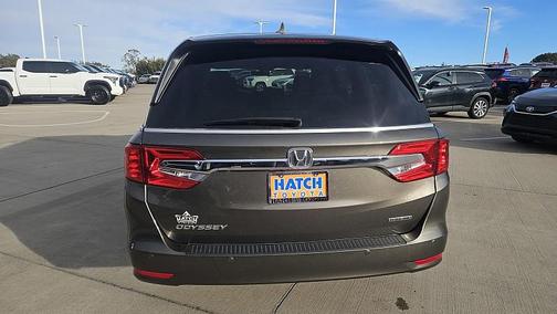 2020 Honda Odyssey Touring