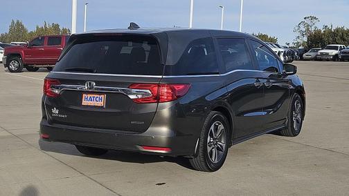 2020 Honda Odyssey Touring