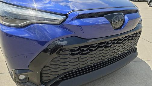 2025 Toyota Corolla Hybrid SE