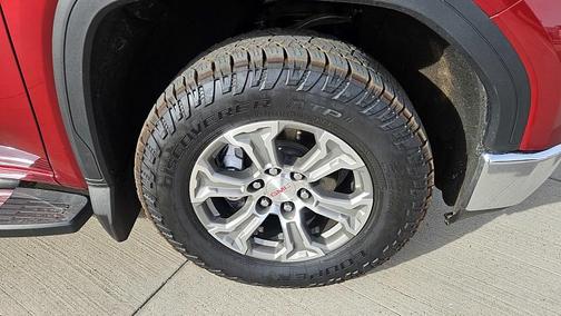 2021 GMC Sierra 1500 SLE