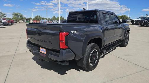 2024 Toyota Tacoma TRD Off Road