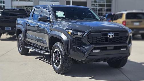 2024 Toyota Tacoma TRD Off Road