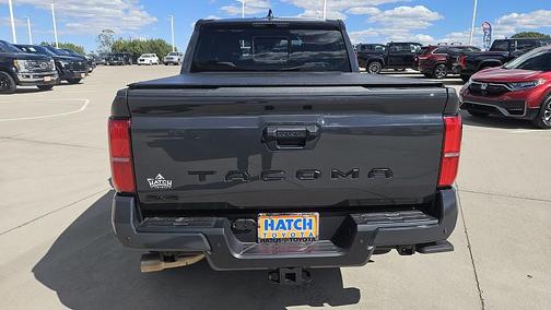 2024 Toyota Tacoma TRD Off Road