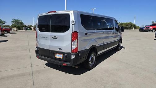 2021 Ford Transit-350 XL