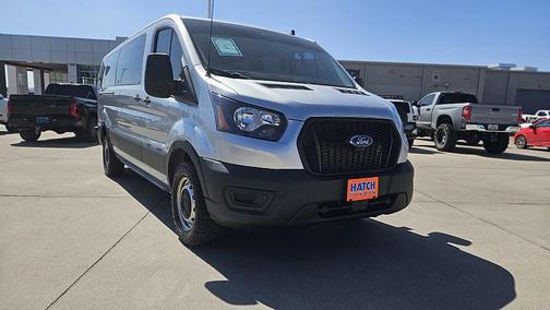 2021 Ford Transit-350 XL