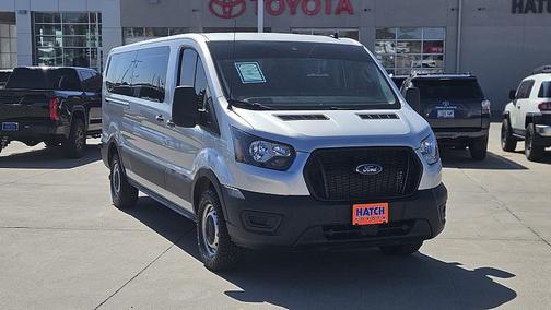 2021 Ford Transit-350 XL