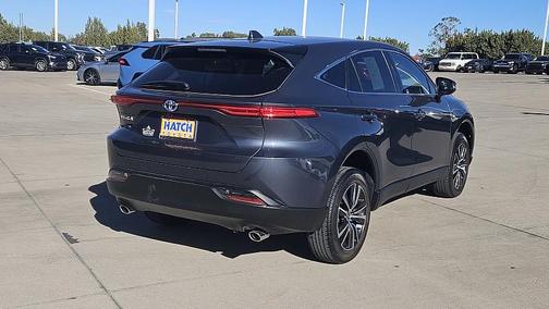 2024 Toyota Venza LE