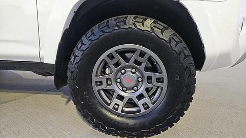 2020 Toyota 4Runner TRD Off Road Premium