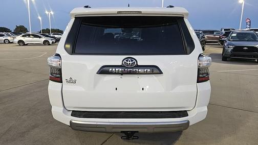 2020 Toyota 4Runner TRD Off Road Premium
