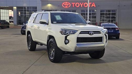 2020 Toyota 4Runner TRD Off Road Premium