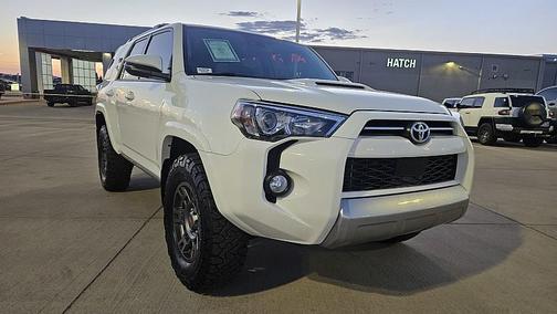 2020 Toyota 4Runner TRD Off Road Premium