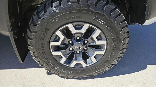 Ice Cap 2023 Toyota Tacoma TRD Sport