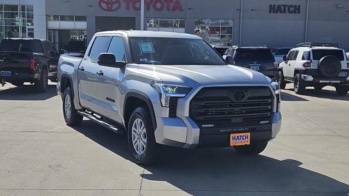 2025 Toyota Tundra SR5