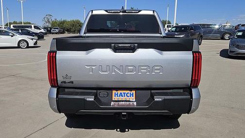 2025 Toyota Tundra SR5