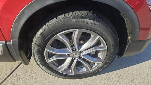 2021 Honda CR-V AWD Touring