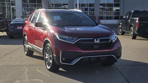 2021 Honda CR-V AWD Touring