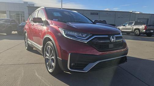 2021 Honda CR-V AWD Touring
