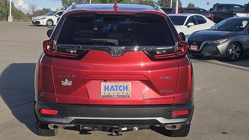 2021 Honda CR-V AWD Touring