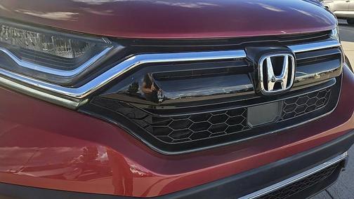 2021 Honda CR-V AWD Touring