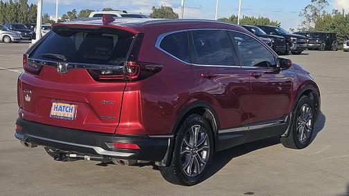 2021 Honda CR-V AWD Touring