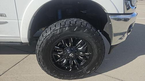 2022 RAM 2500 Limited Crew Cab 4x4 6'4' Box