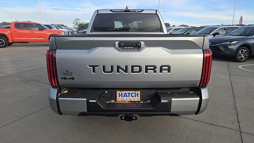 2024 Toyota Tundra SR5