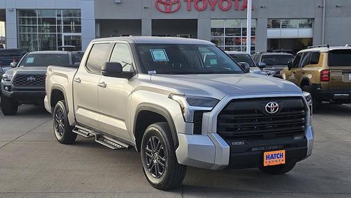 2024 Toyota Tundra SR5