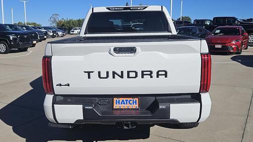 2024 Toyota Tundra SR5