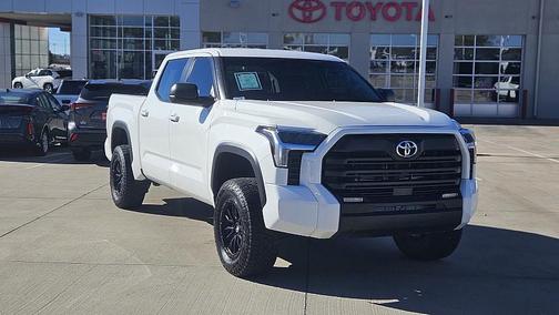2024 Toyota Tundra SR5