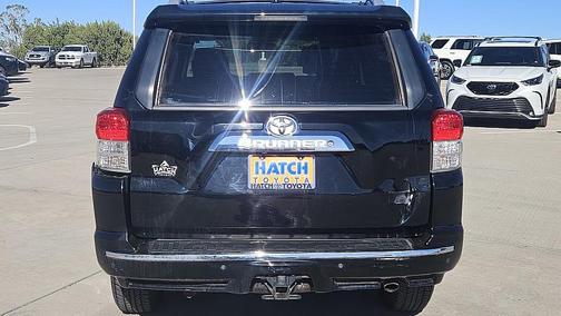 2013 Toyota 4Runner SR5