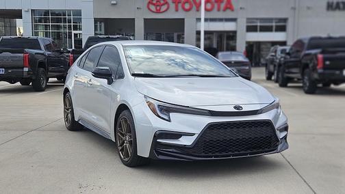 2024 Toyota Corolla Hybrid L