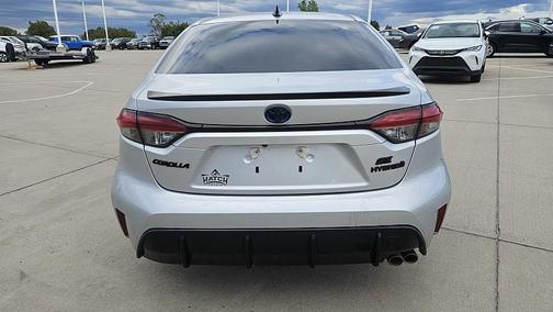 2024 Toyota Corolla Hybrid L