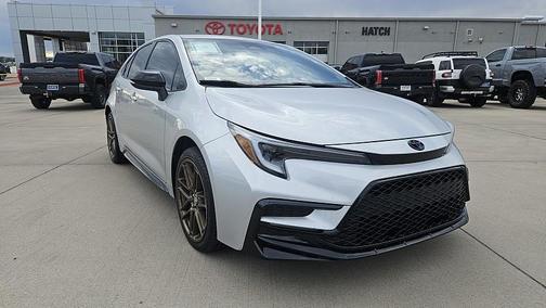 2024 Toyota Corolla Hybrid L