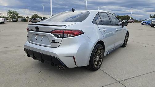 2024 Toyota Corolla Hybrid L