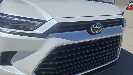 2024 Toyota Grand Highlander Hybrid XLE