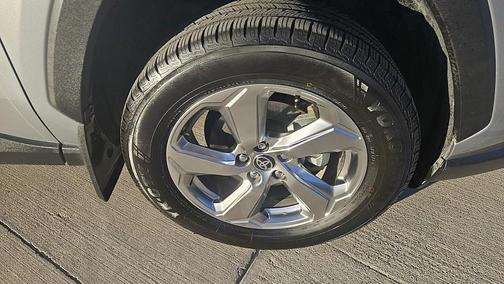 2020 Toyota RAV4 Hybrid Limited