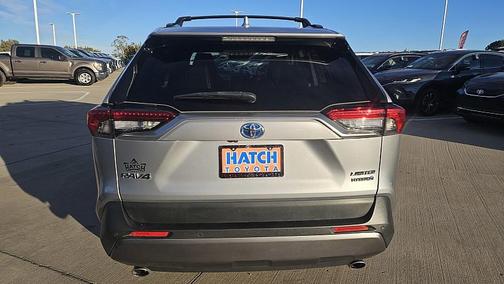 2020 Toyota RAV4 Hybrid Limited