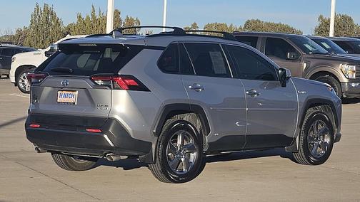 2020 Toyota RAV4 Hybrid Limited