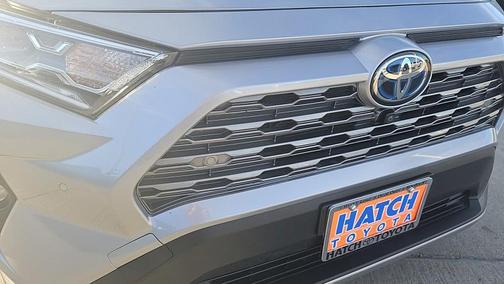 2020 Toyota RAV4 Hybrid Limited