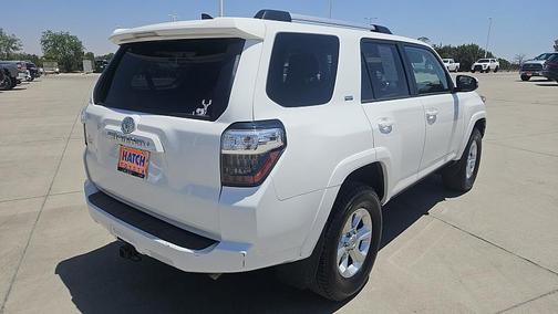 2019 Toyota 4Runner SR5 Premium