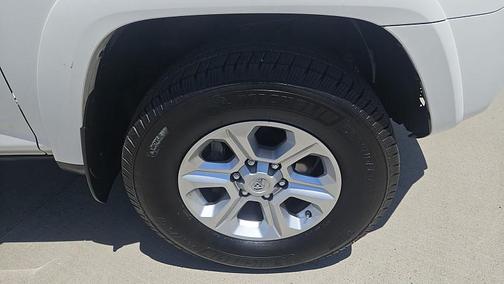 2019 Toyota 4Runner SR5 Premium