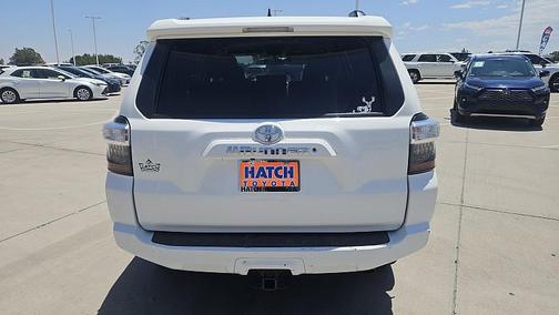2019 Toyota 4Runner SR5 Premium