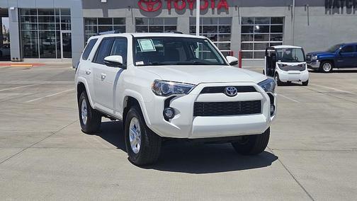 2019 Toyota 4Runner SR5 Premium