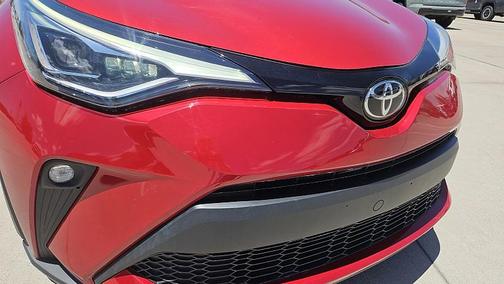 2020 Toyota C-HR Limited