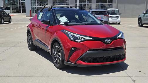 2020 Toyota C-HR Limited