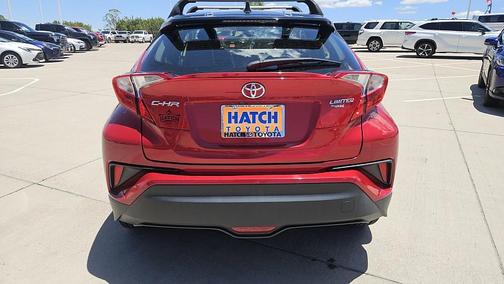 2020 Toyota C-HR Limited