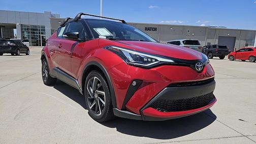 2020 Toyota C-HR Limited